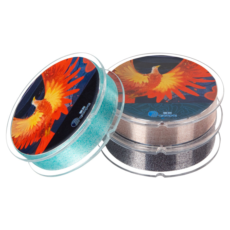 QIAOPAI High Class Fishing Line - Spotted