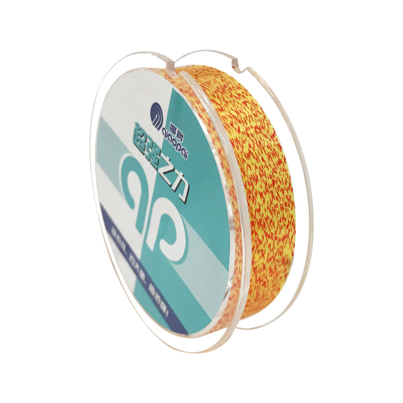QIAOPAI Monofilament Fishing Line - Spotted line