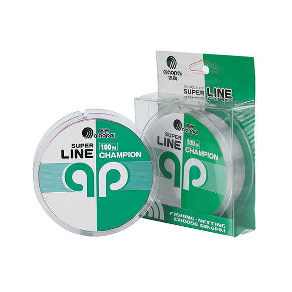 QIAOPAI Monofilament High Class Fishing Line - Invisible Clear