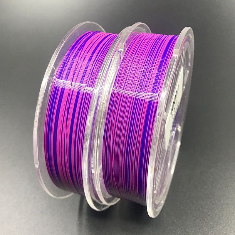 QIAOPAI Monofilament fishing line - Stitching Color