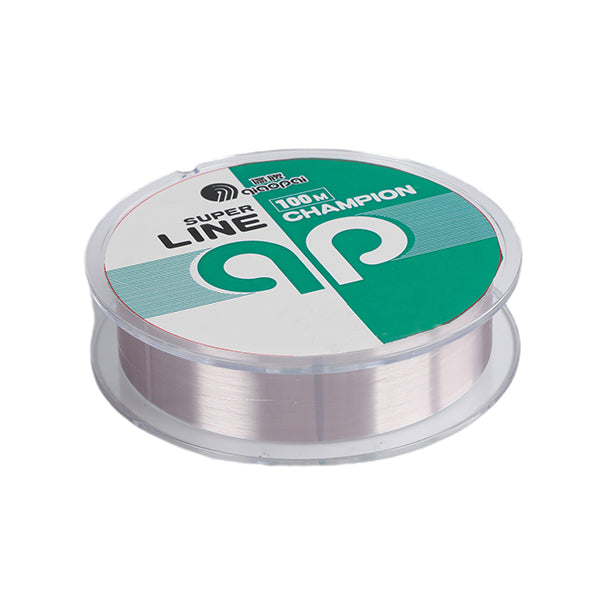 QIAOPAI Monofilament High Class Fishing Line - Invisible Clear
