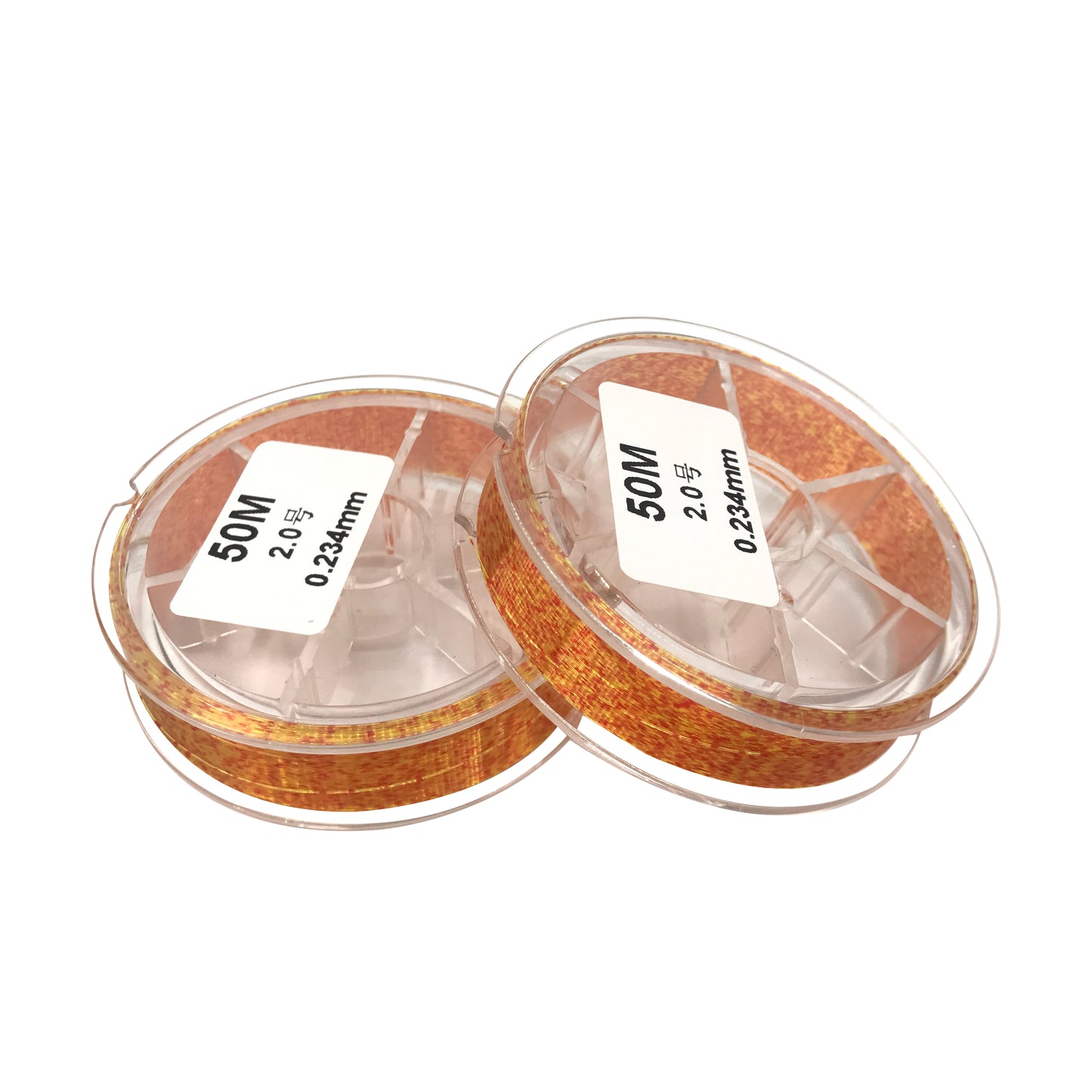 QIAOPAI Monofilament Fishing Line - Spotted line