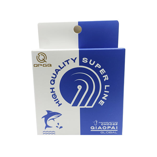 Q QPGB Superior Fishing Line - Clear