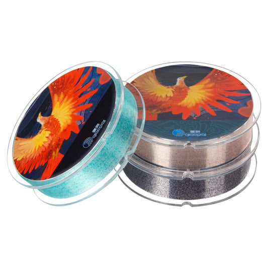 QIAOPAI High Class Fishing Line - Spotted