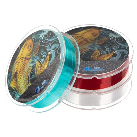 QIAOPAI Superior Fishing Line - Color