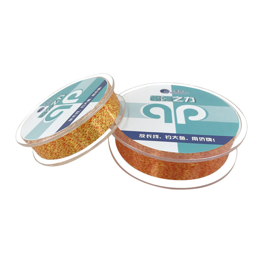 QIAOPAI Monofilament Fishing Line - Spotted line