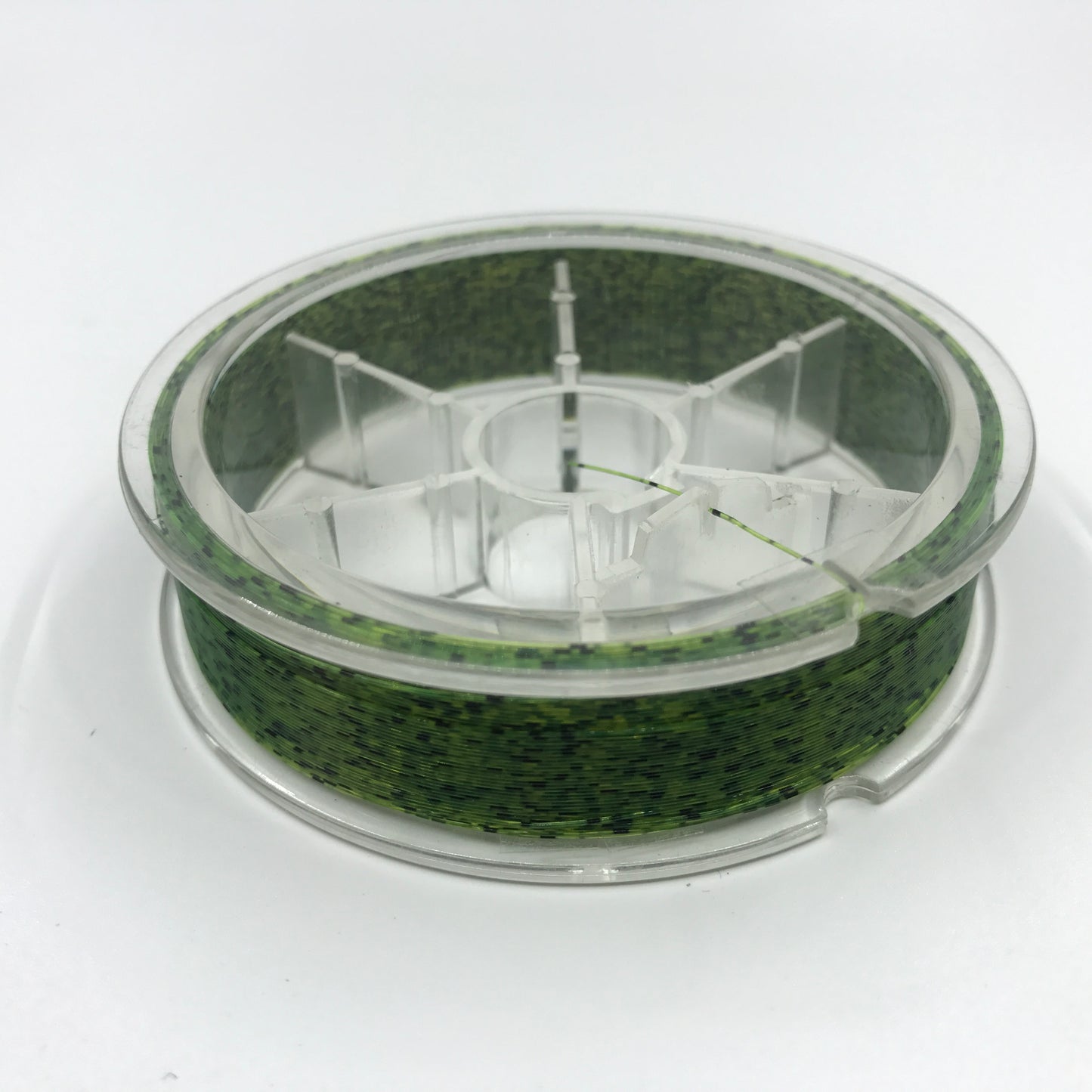 QIAOPAI Monofilament Fishing Line - Spotted Green
