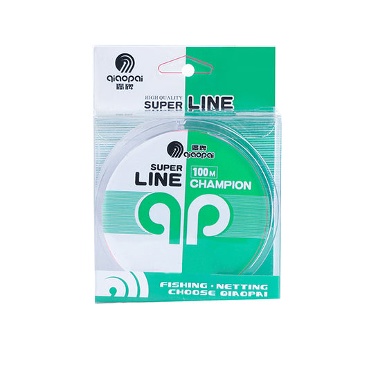 QIAOPAI Monofilament High Class Fishing Line - Invisible Clear