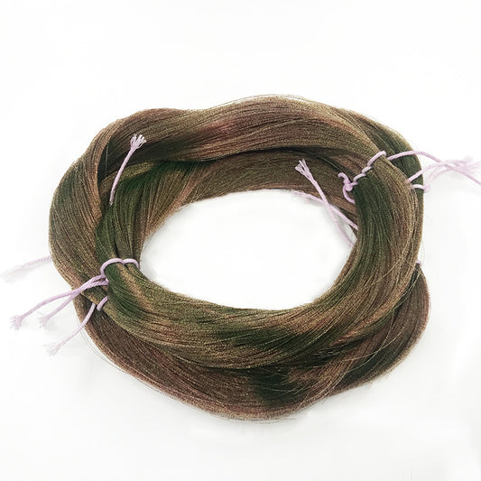 QIAOPAI Spotted Monofilament Fishing Line - Camouflage