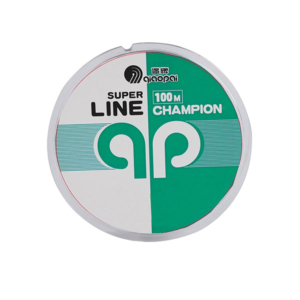 QIAOPAI Monofilament High Class Fishing Line - Invisible Clear