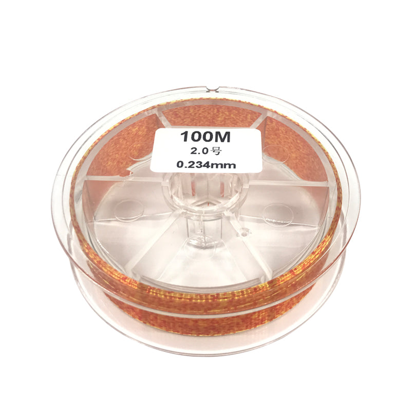 QIAOPAI Monofilament Fishing Line - Spotted line