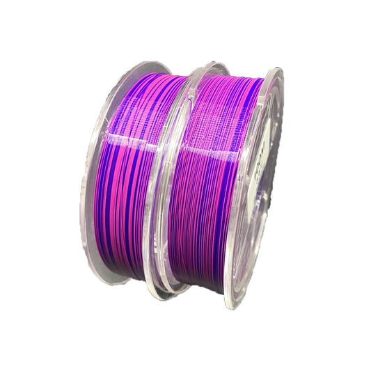 QIAOPAI Monofilament fishing line - Stitching Color