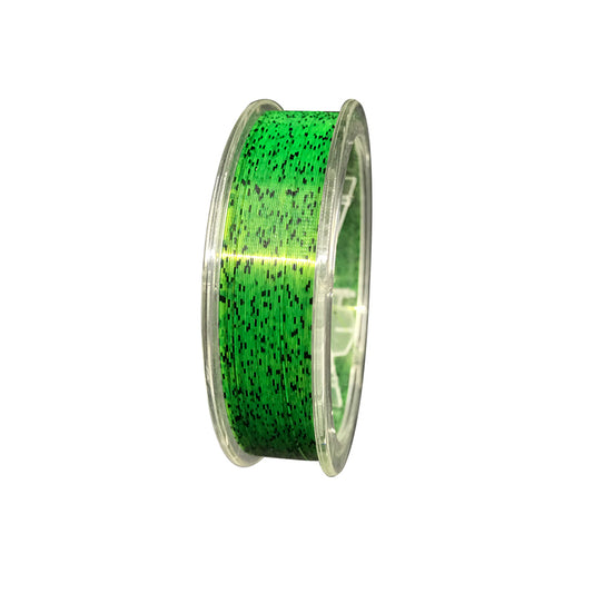 QIAOPAI Monofilament Fishing Line - Spotted Green